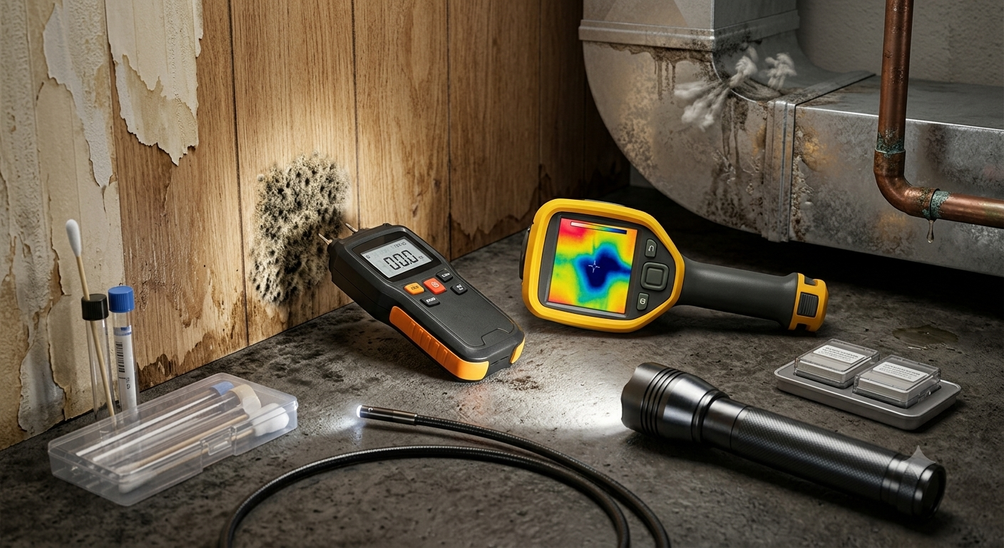 Water Damage Restoration Montgomery County