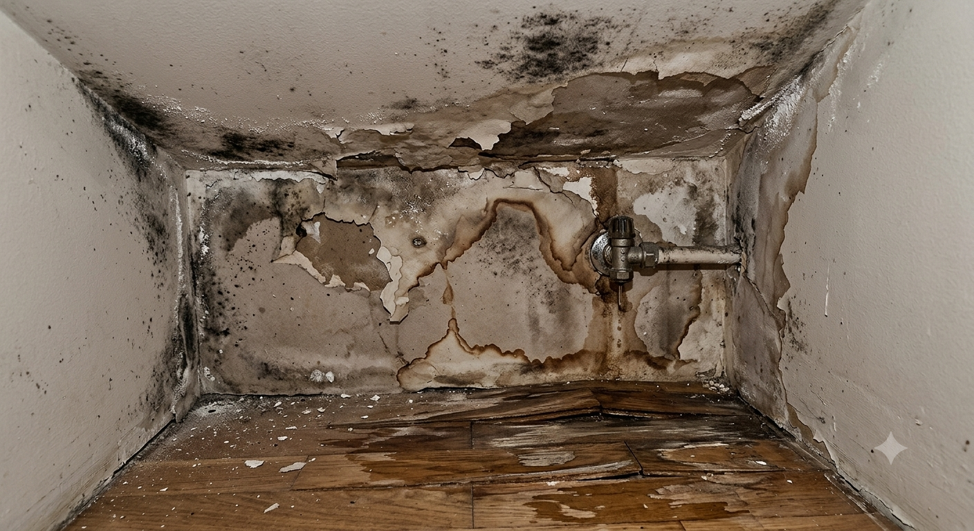 Water Damage Restoration Montgomery County