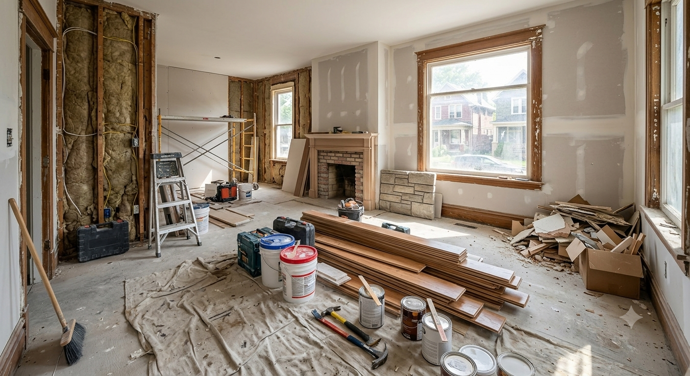 Water Damage Restoration Montgomery County